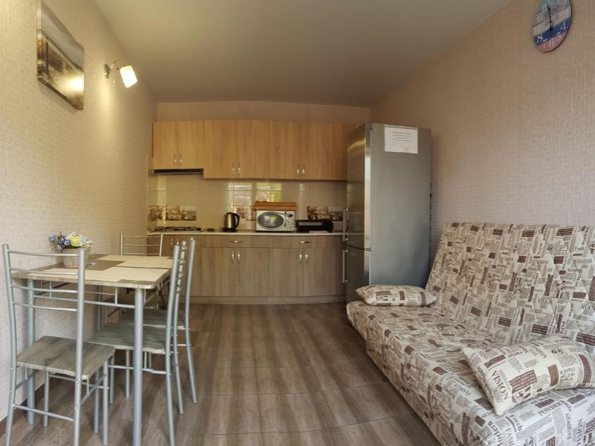 Гостевой Дом Pearl By The Sea Fontanka Exterior foto